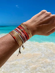 Caroline @c_a_r_o_l_i_n_e_f_o_r_t fait voyager nos bijoux à Cancùn