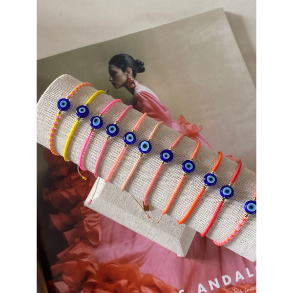 BRACELET BLUE EYE PROTECTEUR