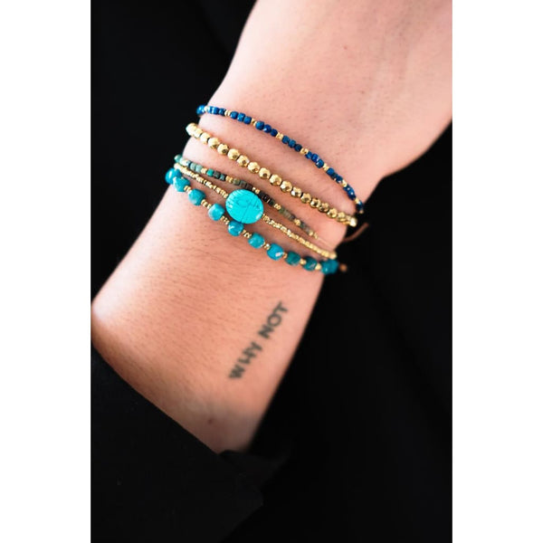 BRACELET BLUE