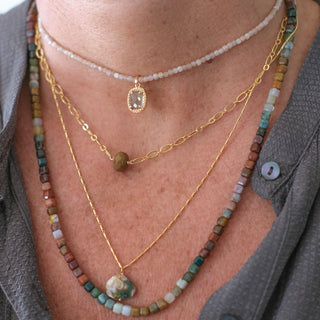 COLLIER CLÉO