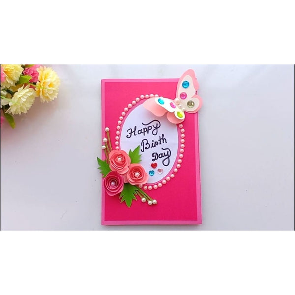 Greeting Card - Greeting Card Option 1 - LDT Gift Option