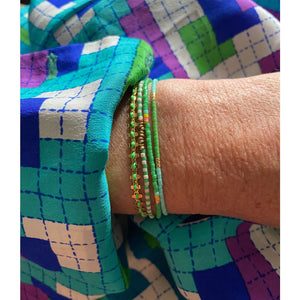 MANCHETTE VINTAGE - Ensemble de bracelet 1
