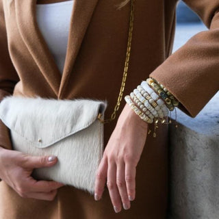 Bracelet Bianca Opale d’Inde