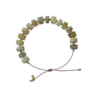 Bracelet Bianca Opale d’Inde