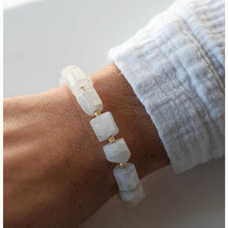 Bracelet Bianca Pierre de Lune