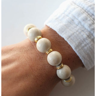Bracelet Blanche