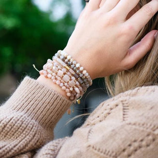 Bracelet Clarence Pierre de Soleil