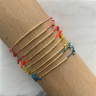 Bracelet Djo Gold