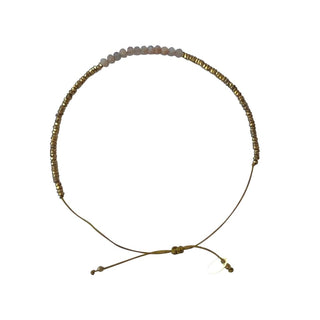 BRACELET LAENA - Pierre de soleil