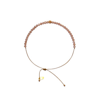BRACELET MALENA - Zirconium