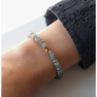 Bracelet Naomie Labradorite