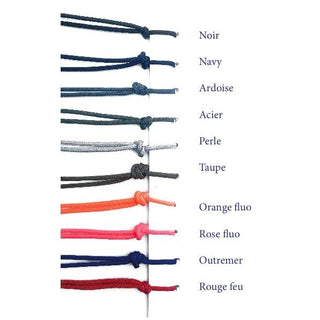 Bracelets Cible - noir