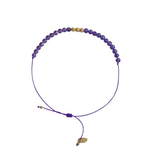MANCHETTE VIOLETTA - B