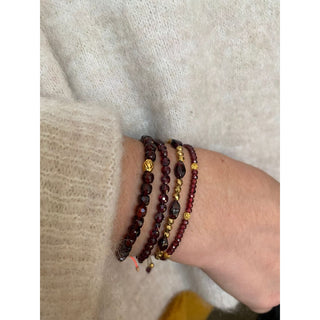BRACELET RED