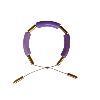 BRACELET TULUM - Violet