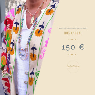 Carte Cadeau - 150 - Gift Cards
