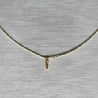 Collier Barrette Strass