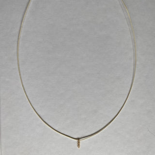 Collier Barrette Strass