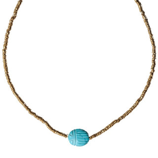 COLLIER BLUE