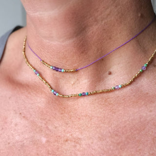 COLLIER EULALIE