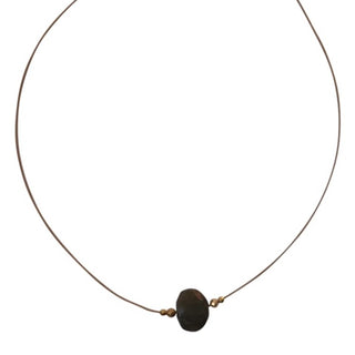 COLLIER JASPE SOLO