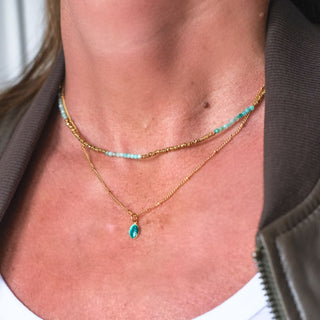 COLLIER LUNA