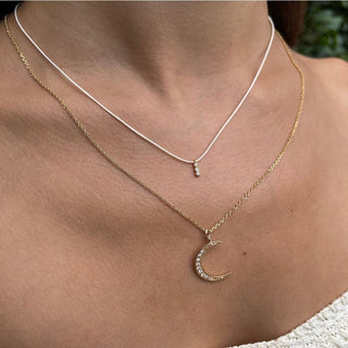 Collier Lune