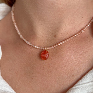 COLLIER MAUDE