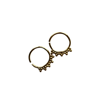 Mini Créole Gold