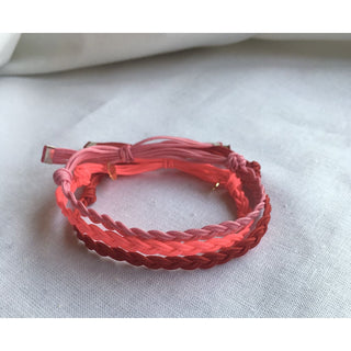 Tresse Enfant - rouge