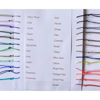 TRESSE MINI TUTTI FRUTTI